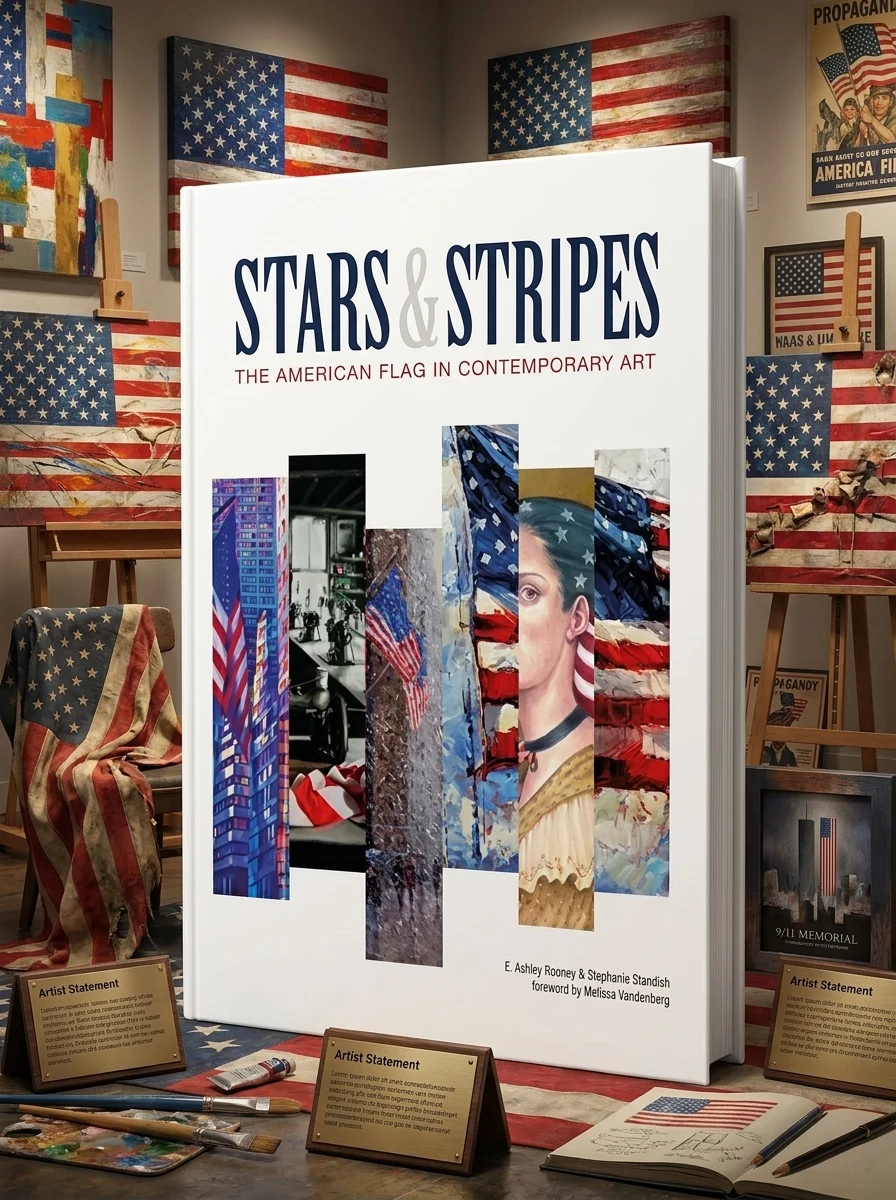 Stars & Stripes: The American Flag in Contemporary Art