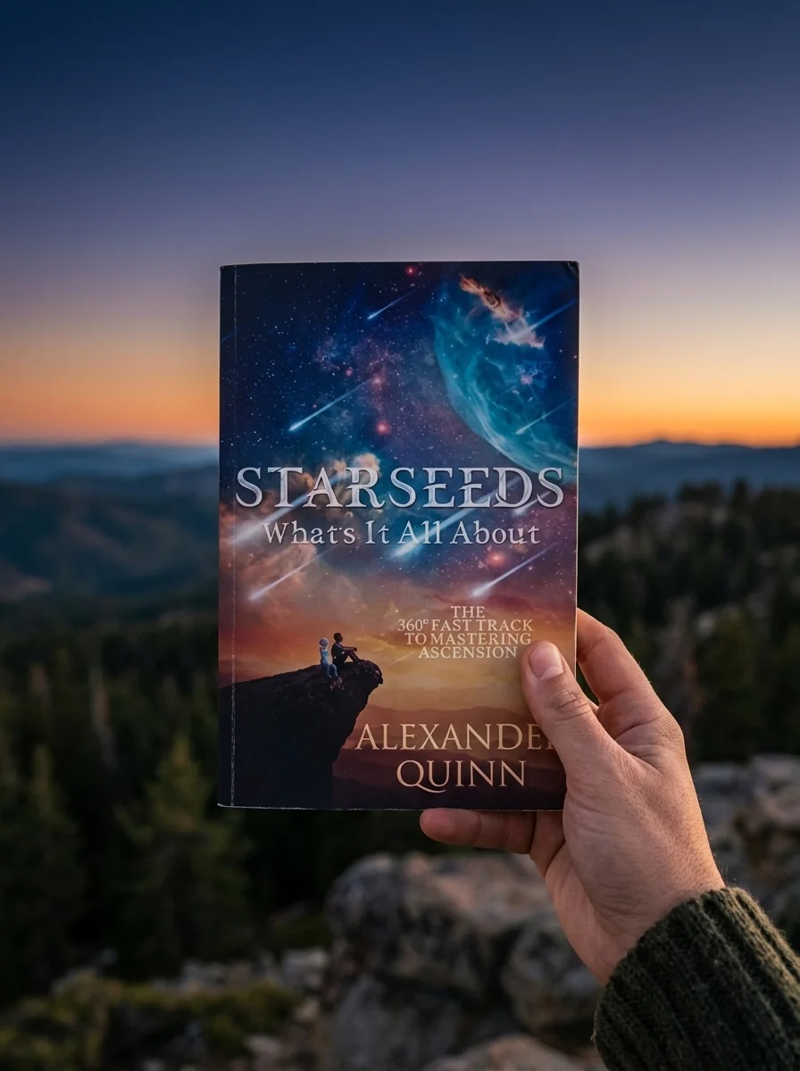 Starseeds What's It All About?: The Fast Track to Mastering Ascension — photo 2