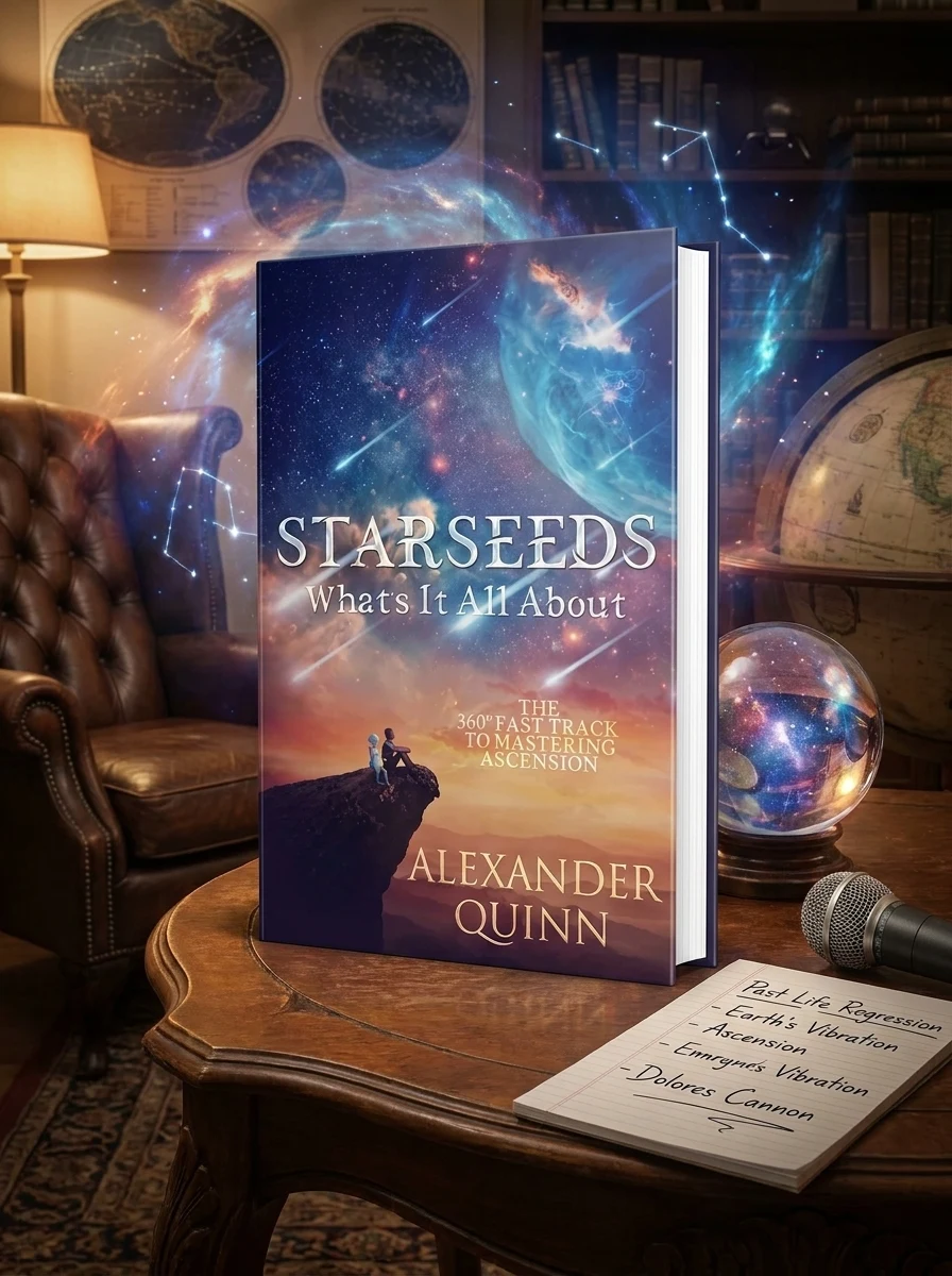 Starseeds What's It All About?: The Fast Track to Mastering Ascension