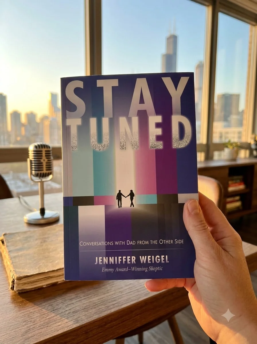 Stay Tuned: Conversations with Dad from the Other Side — photo 2