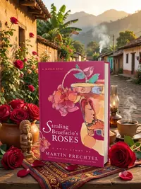Stealing Benefacio's Roses — photo 1