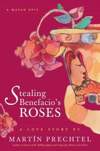 Stealing Benefacio's Roses — dewey-pub:North Atlantic Books