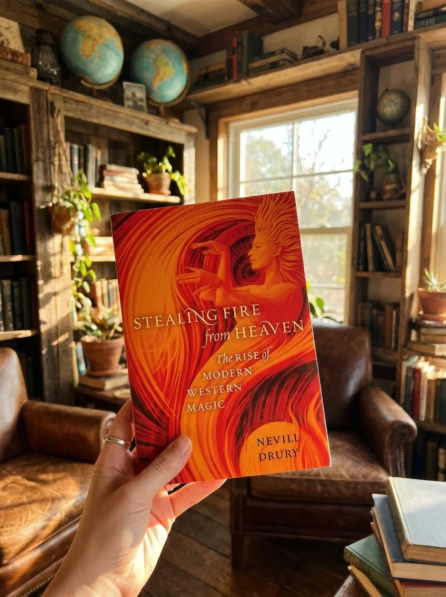 Stealing Fire from Heaven: The Rise of Modern Western Magic — photo 2