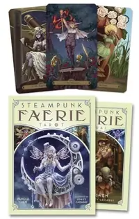 Steampunk Faerie Tarot — photo 2