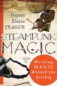 Steampunk Magic: Working Magic Aboard the Airship — photo 2