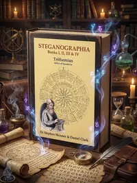 Steganographia: Books I-IV — photo 1