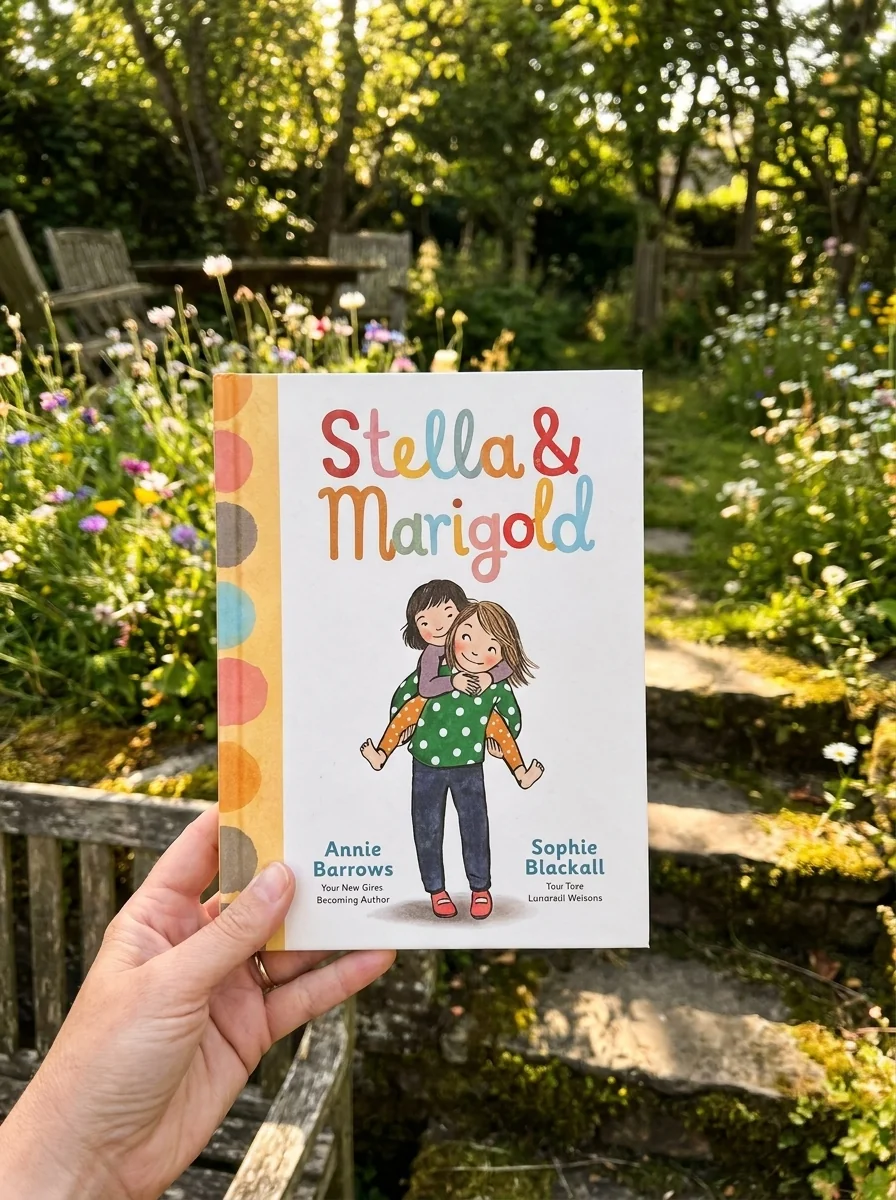Stella & Marigold: Book 1 — photo 2