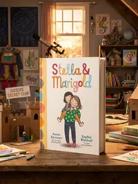 Stella & Marigold: Book 1 Barrows, Annie — photo 1