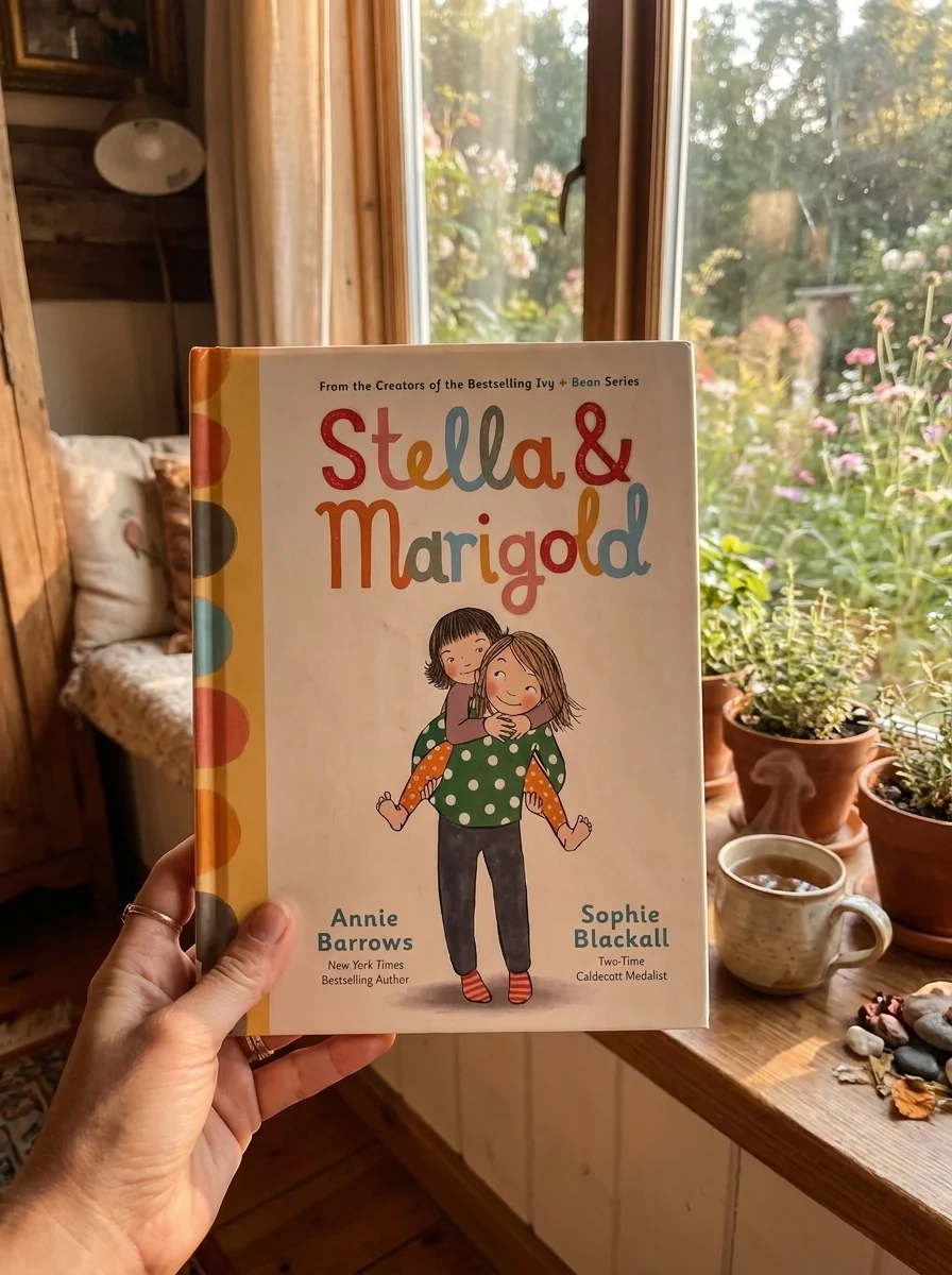 Stella & Marigold: Book 1 — photo 2