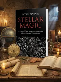 Stellar Magic: A Practical Guide to the Rites of the Moon, Planets, Stars and Constellations — photo 1