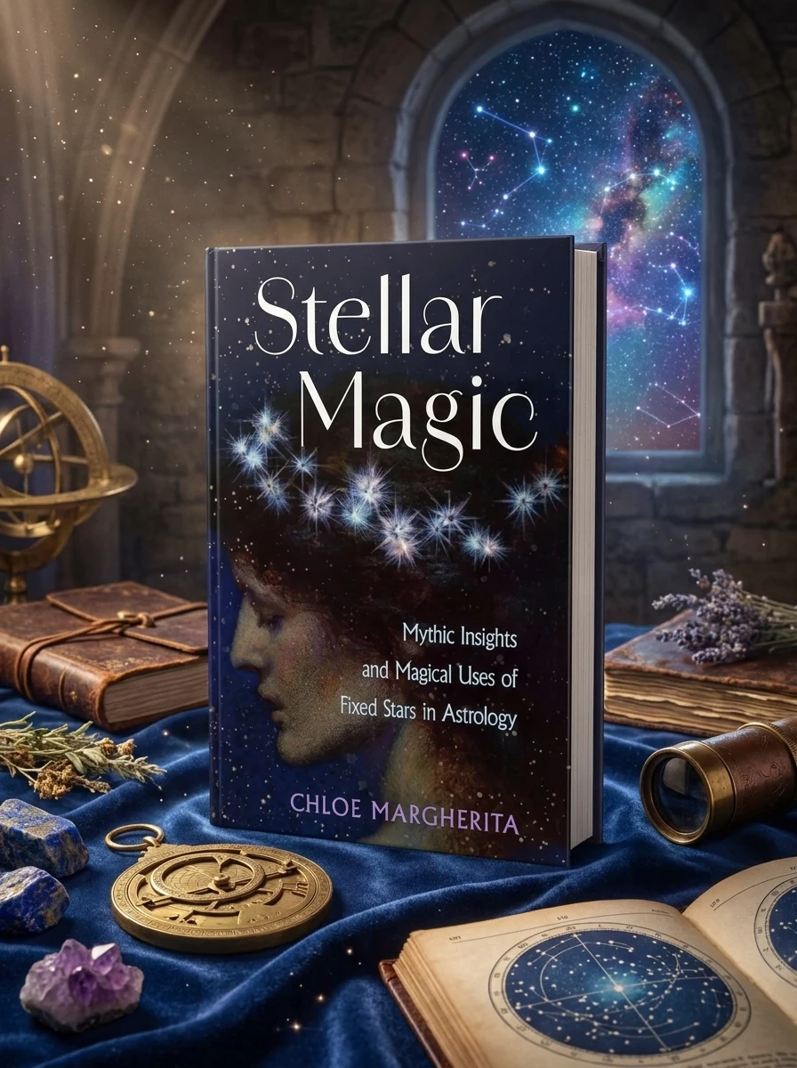 Stellar Magic: Mythic Insights and Magical Uses of Fixed Stars in Astrology