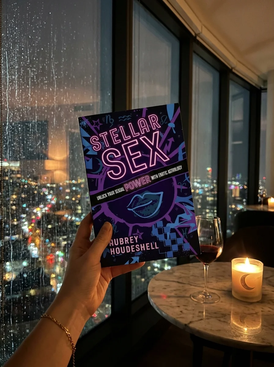 Stellar Sex: Unlock Your Sexual Power with Erotic Astrology — photo 2