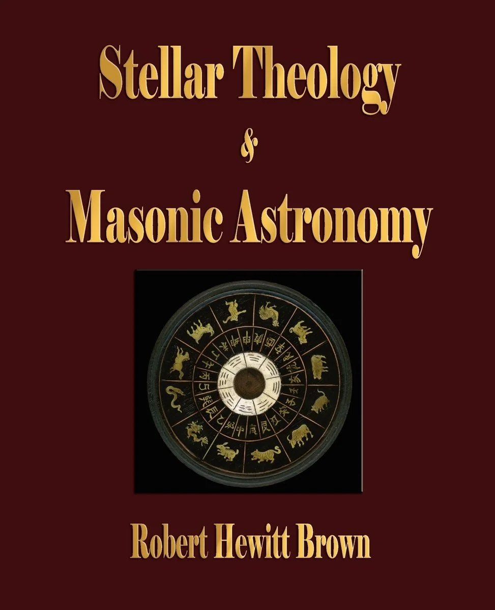 Stellar Theology and Masonic Astronomy — photo 2