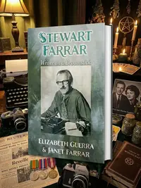 Stewart Farrar: Writer on a Broomstick — photo 1