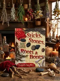 Sticks, Stones, Roots & Bones: Hoodoo, Mojo & Conjuring with Herbs — photo 1