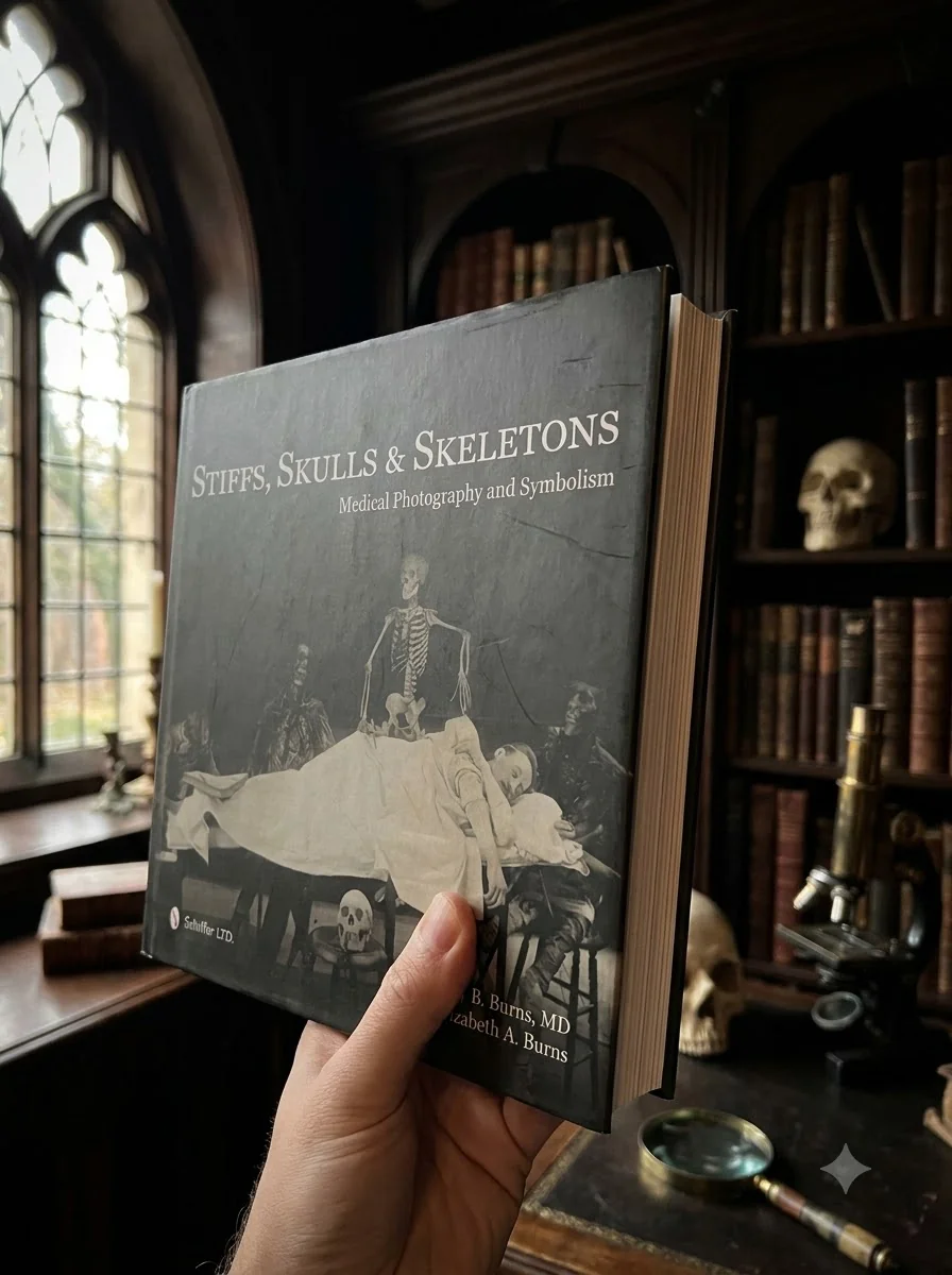 Stiffs, Skulls & Skeletons: Medical Photography and Symbolism (UK) — photo 2