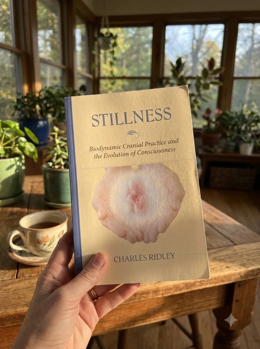 Stillness: Biodynamic Cranial Practice and the Evolution of Consciousness — photo 2