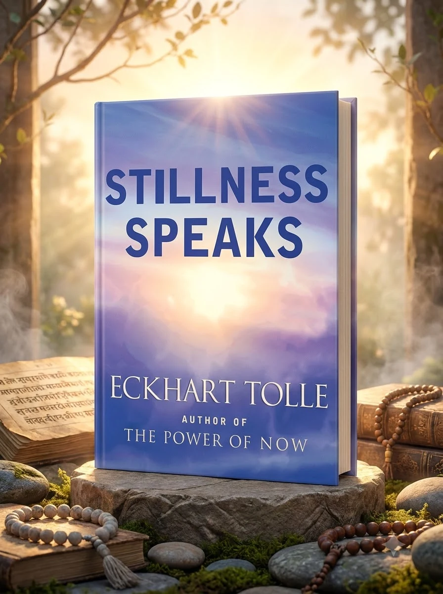 Stillness Speaks
