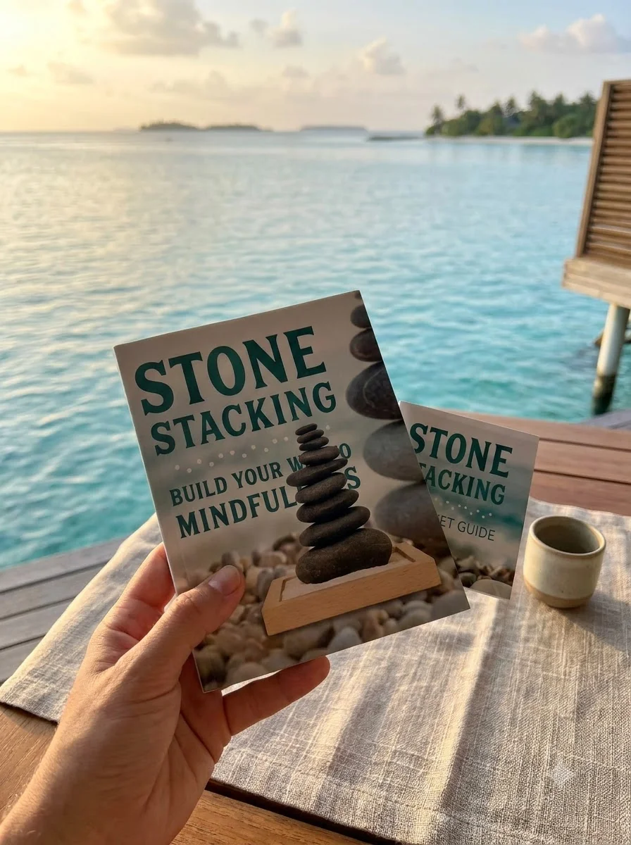 Stone Stacking: Build Your Way to Mindfulness — photo 2