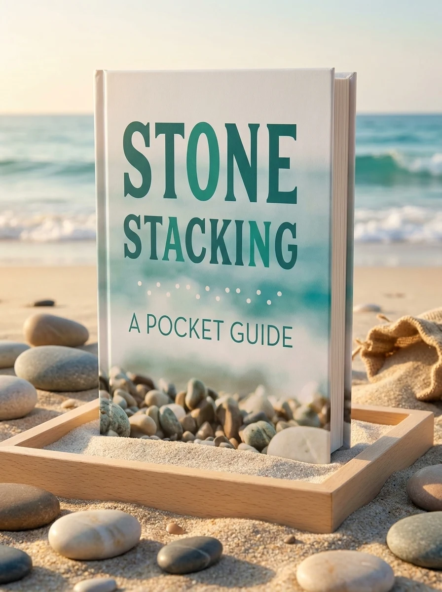Stone Stacking: Build Your Way to Mindfulness by Kopaczewski, Christine