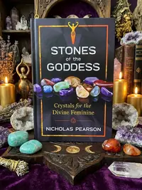 Stones of the Goddess: 104 Crystals for the Divine Feminine — photo 1
