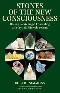 Stones of the New Consciousness: Healing, Awakening, and Co-Creating with Crystals, Minerals, and Gems (Edition, New) — photo 2