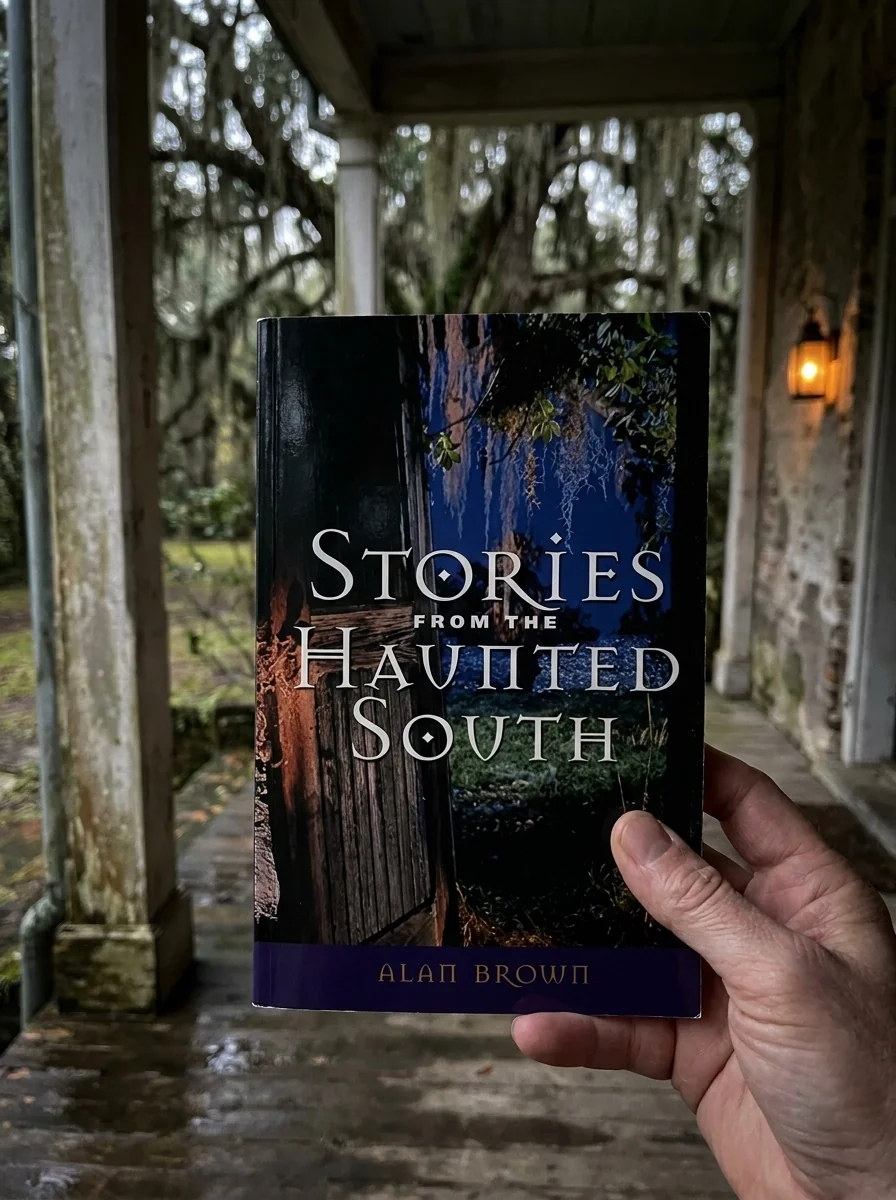 Stories from the Haunted South — photo 2