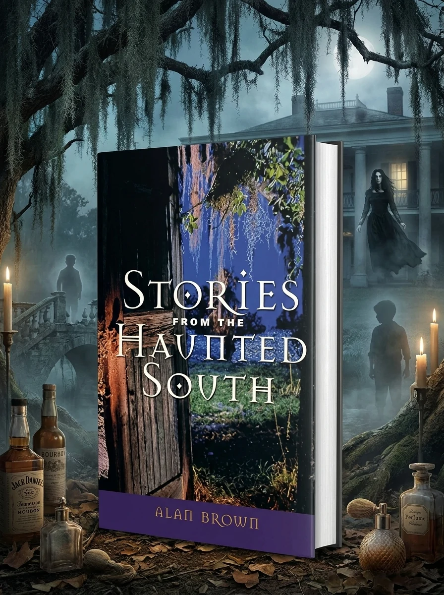 Stories from the Haunted South