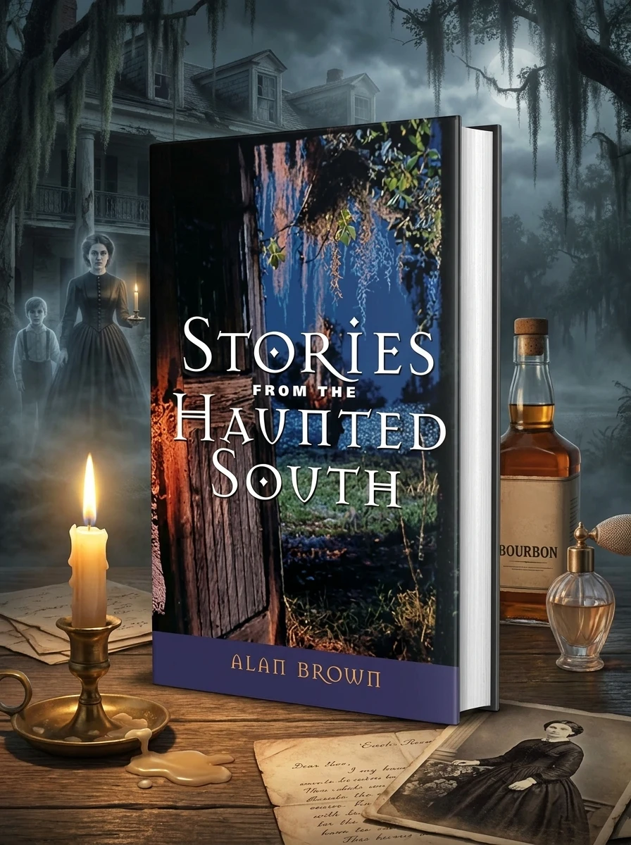Stories from the Haunted South