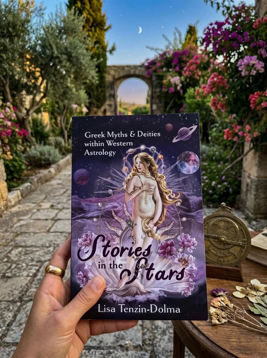 Stories in the Stars: Greek Myths & Deities Within Western Astrology — photo 2