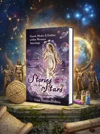 Stories in the Stars: Greek Myths & Deities Within Western Astrology — photo 1