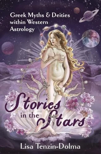 Stories in the Stars: Greek Myths & Deities Within Western Astrology