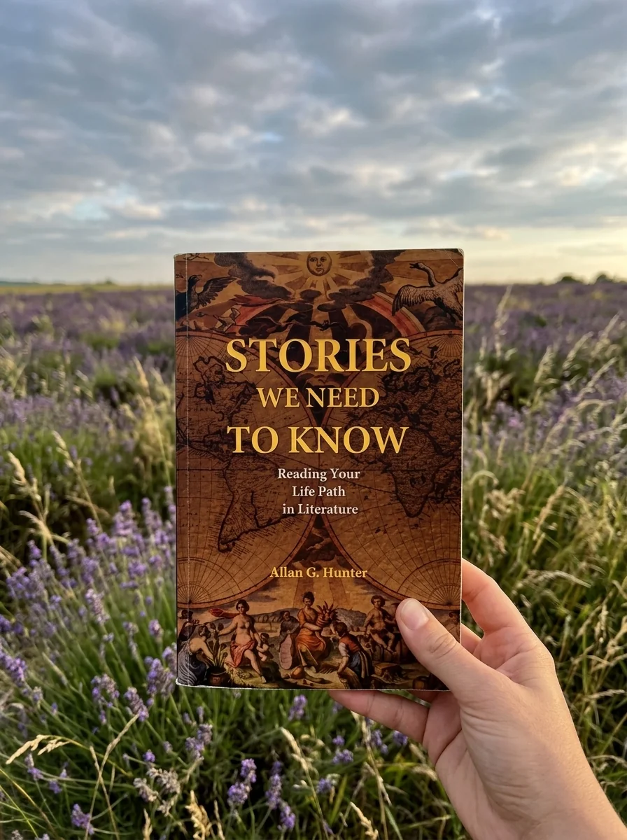 Stories We Need to Know: Reading Your Life Path in Literature — photo 2