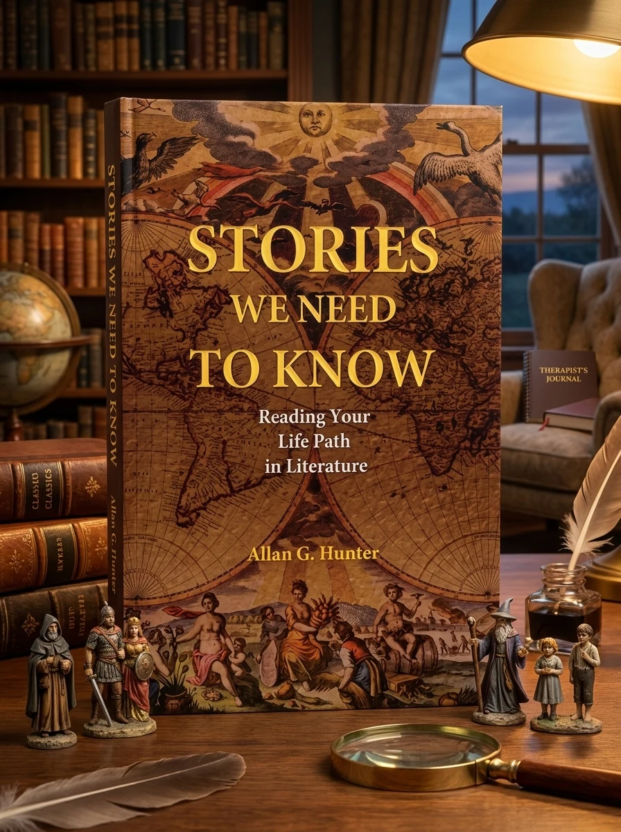Stories We Need to Know: Reading Your Life Path in Literature
