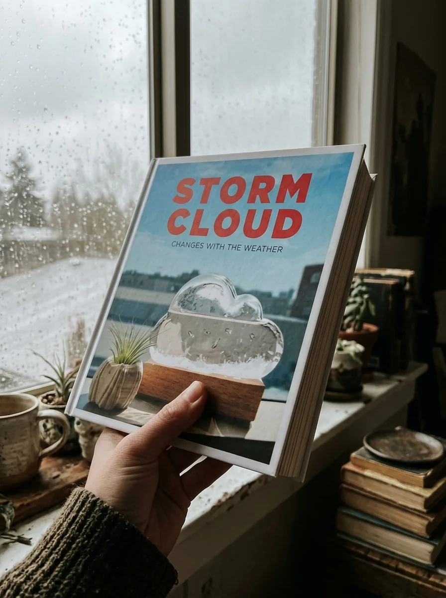 Storm Cloud: A Weather Predicting Instrument — photo 2