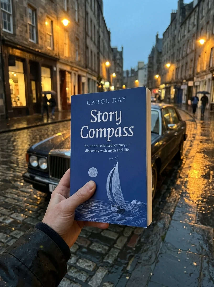 Story Compass: An Unprecedented Journey of Discovery with Myth and Life — photo 2