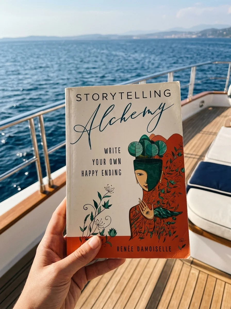 Storytelling Alchemy: Write Your Own Happy Ending — photo 2