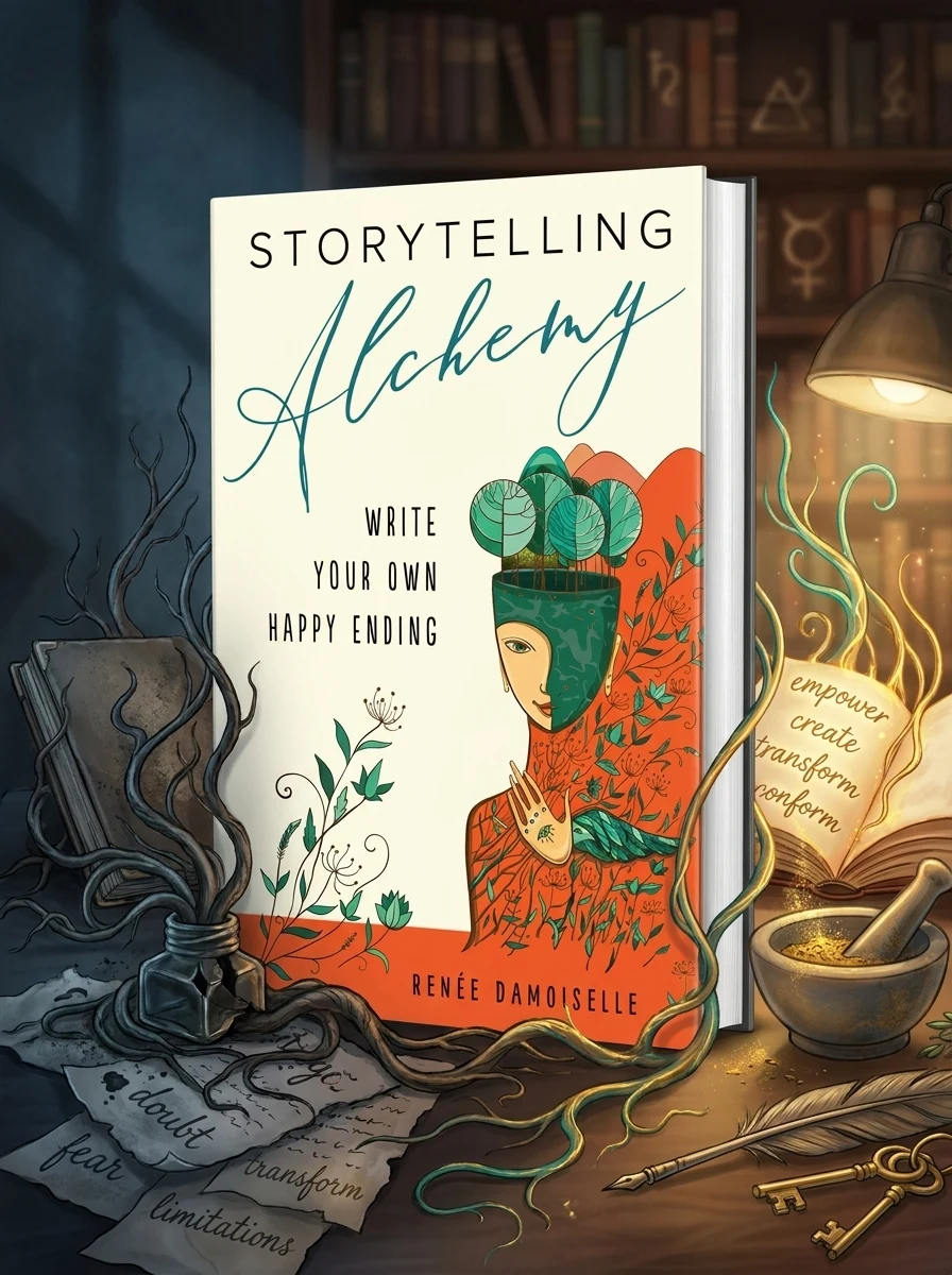 Storytelling Alchemy: Write Your Own Happy Ending