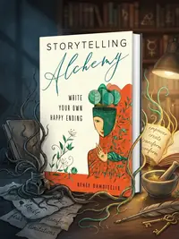 Storytelling Alchemy: Write Your Own Happy Ending — photo 1