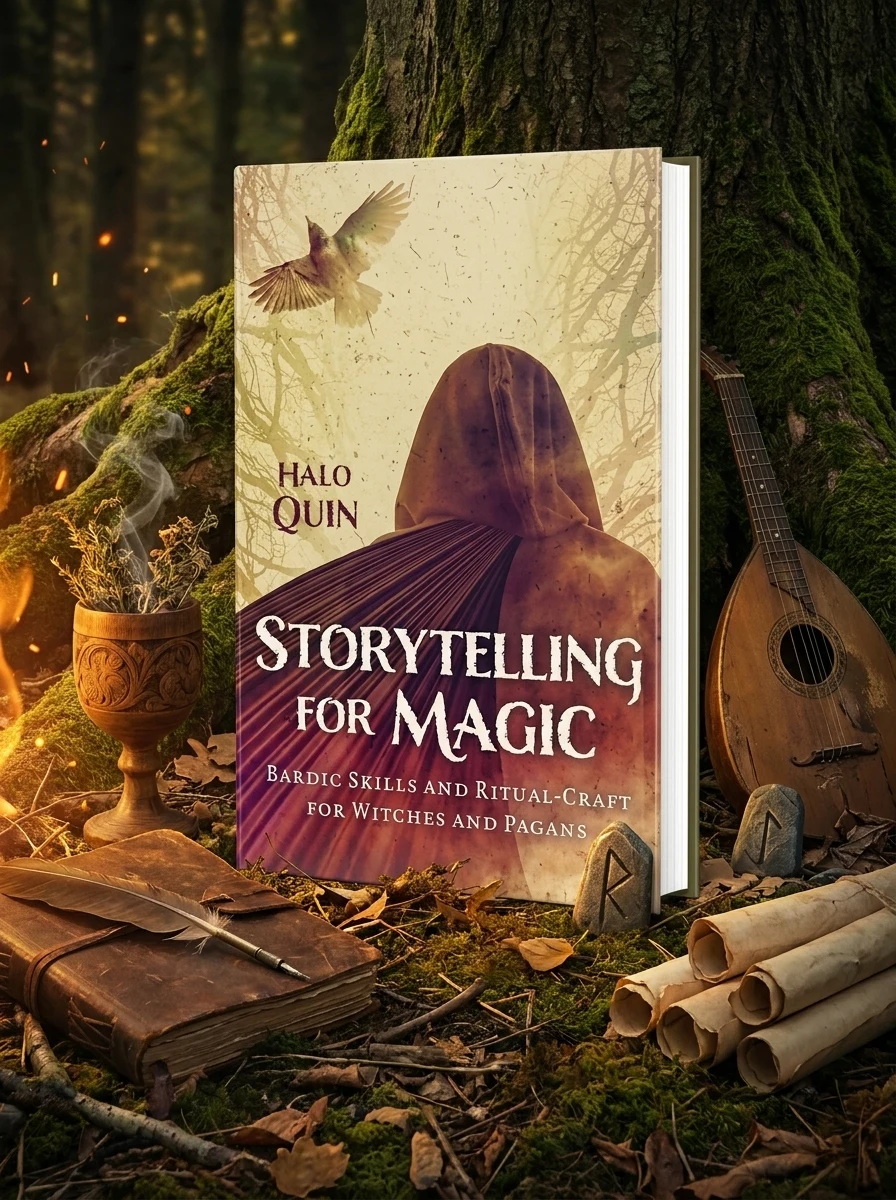 Storytelling for Magic: Bardic Skills and Ritual-Craft for Witches and Pagans