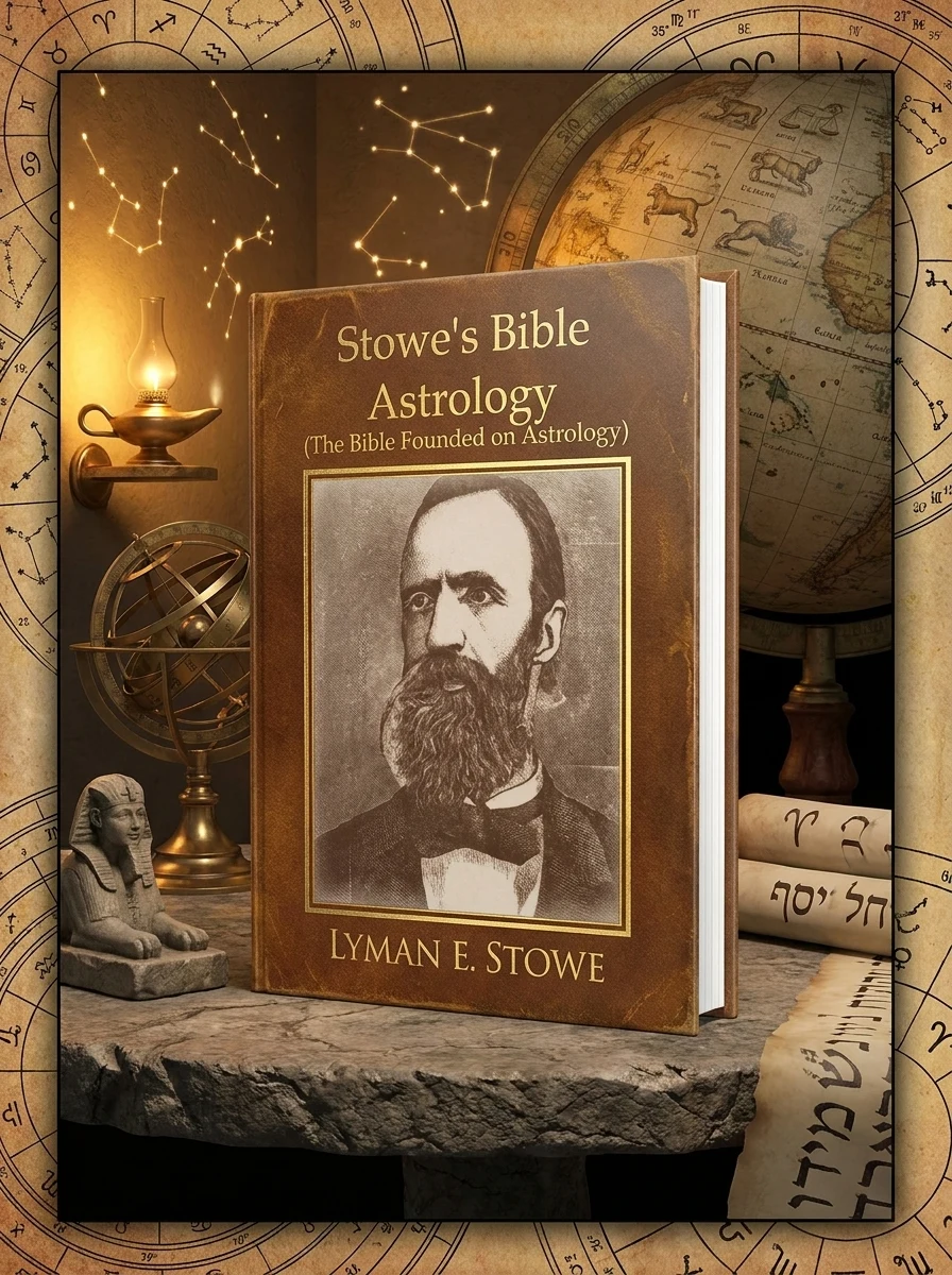 Stowe's Bible Astrology (the Bible Founded on Astrology)