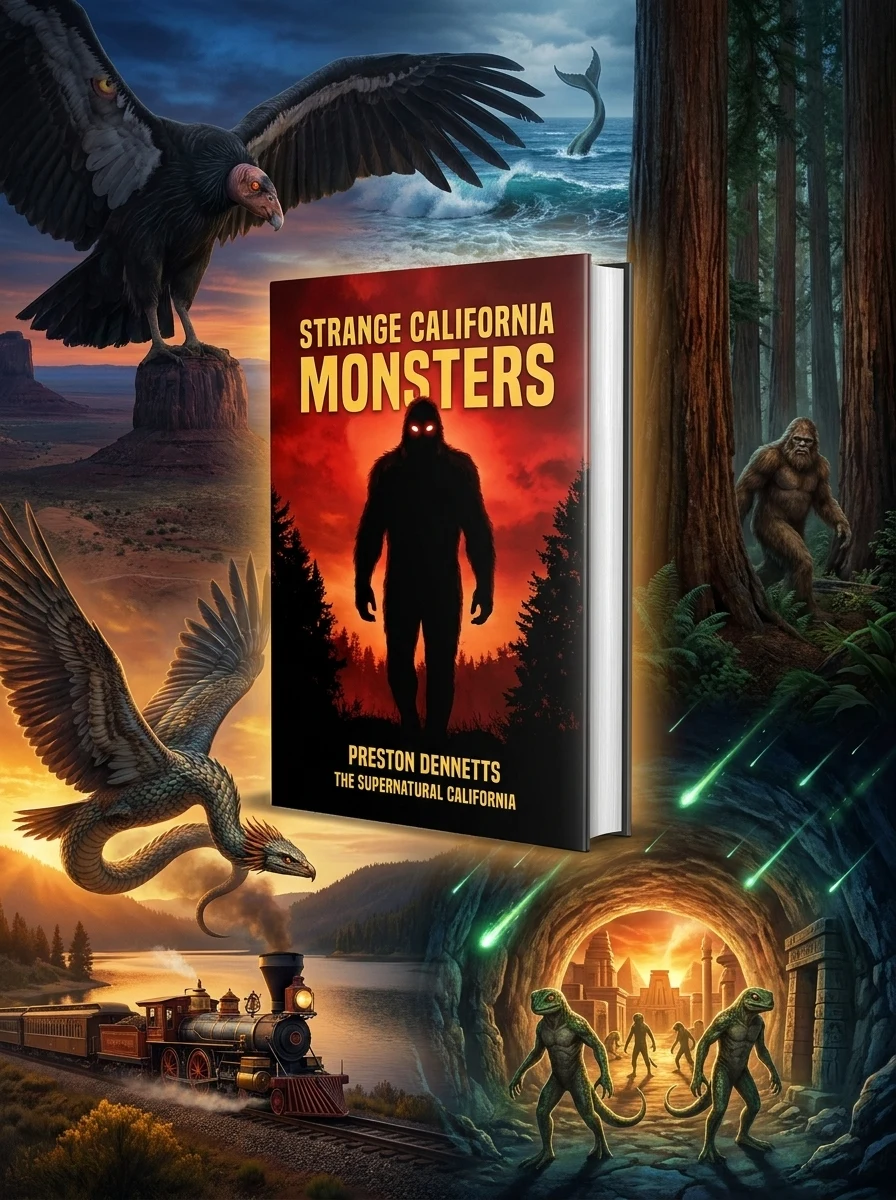 Strange California Monsters