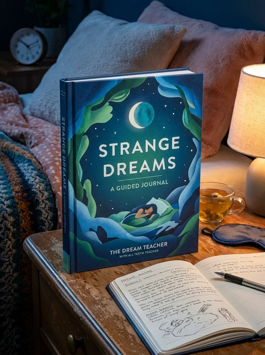 Strange Dreams: A Journal