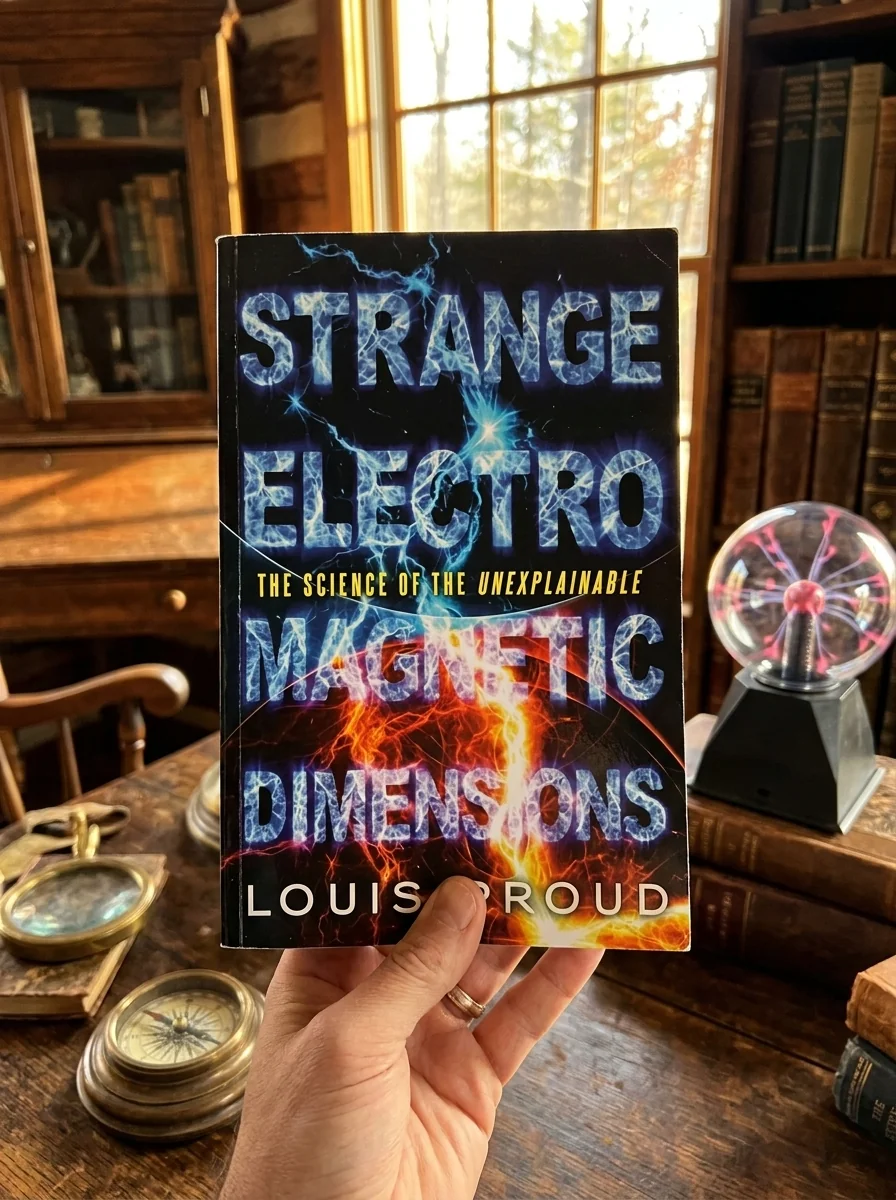 Strange Electromagnetic Dimensions: The Science of the Unexplainable — photo 2
