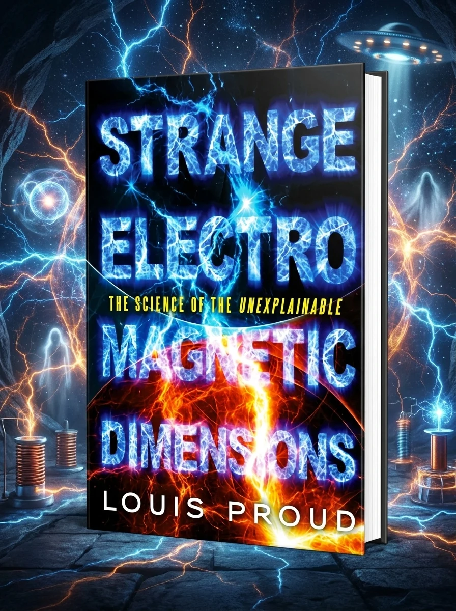 Strange Electromagnetic Dimensions: The Science of the Unexplainable