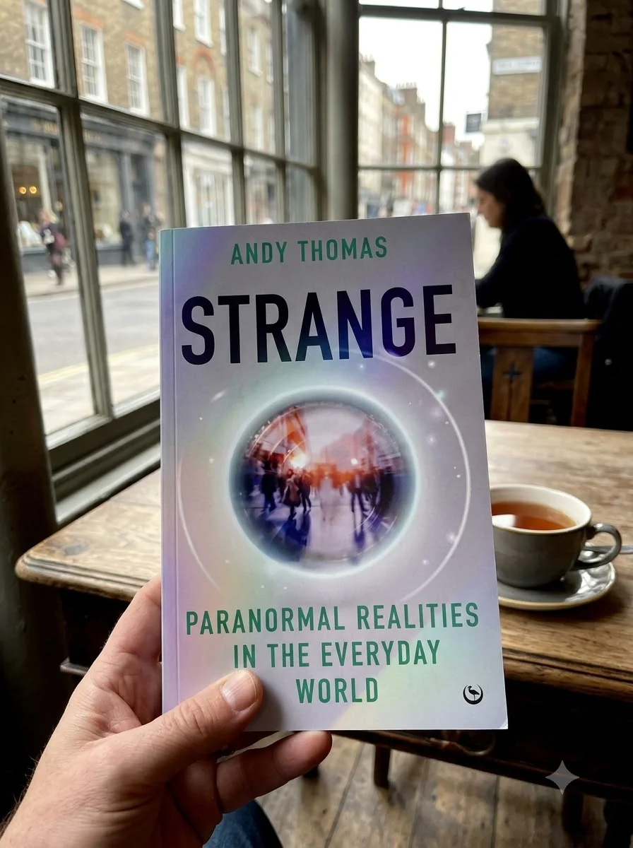 Strange: Paranormal Realities in the Everyday World — photo 2