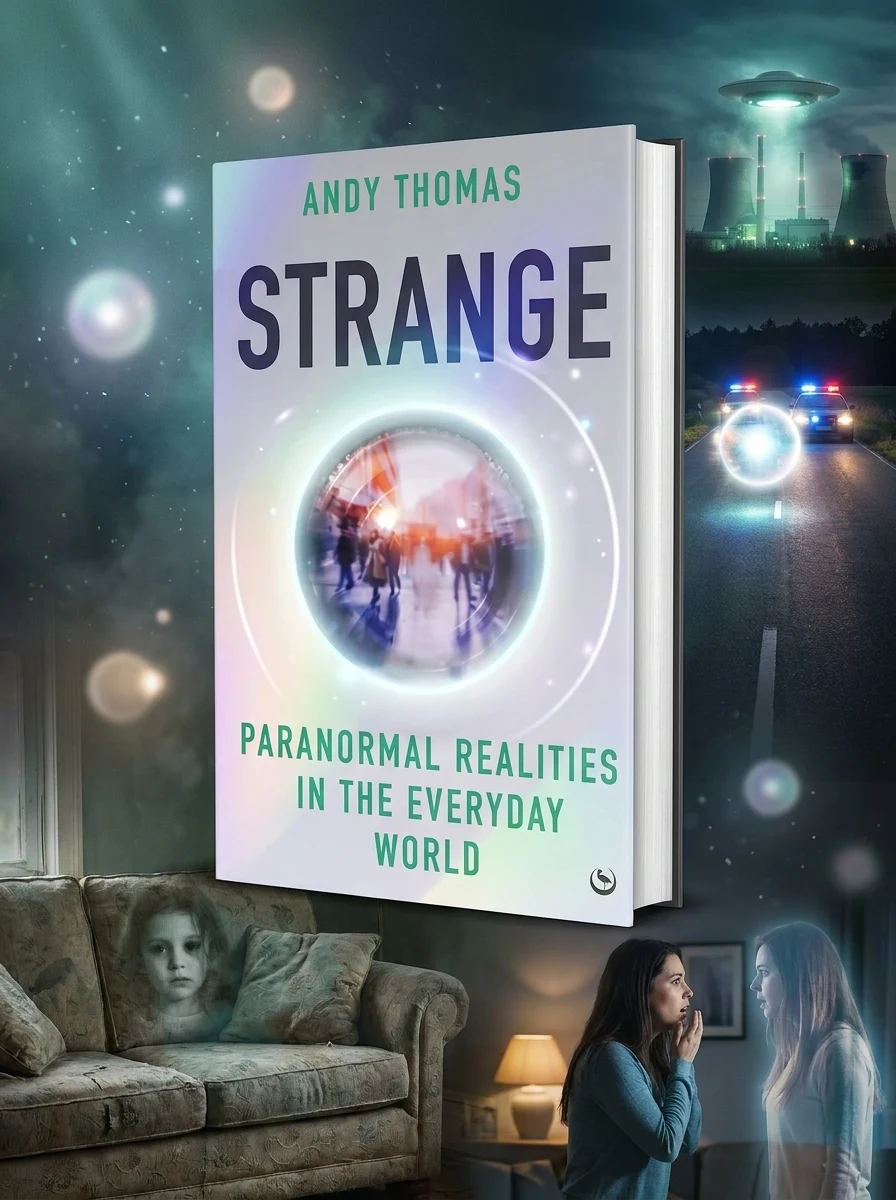 Strange: Paranormal Realities in the Everyday World