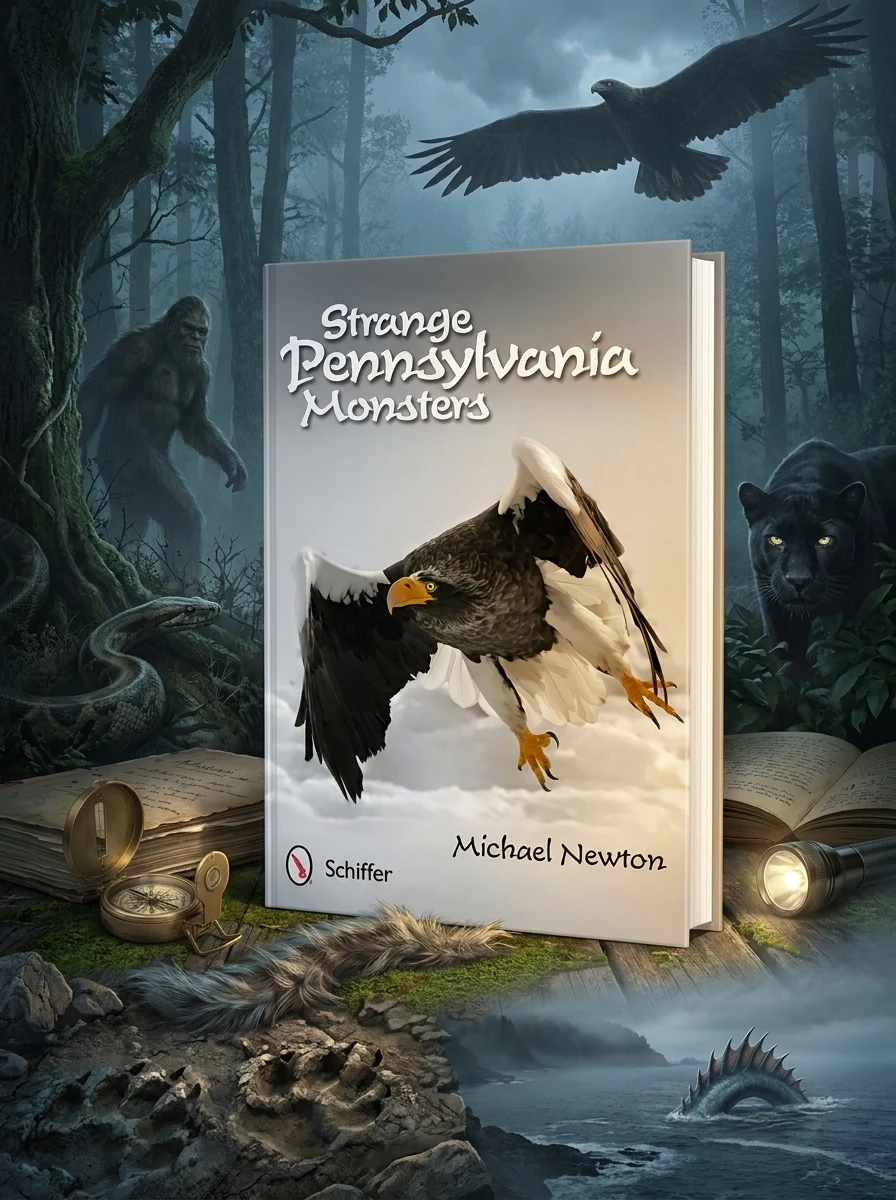 Strange Pennsylvania Monsters