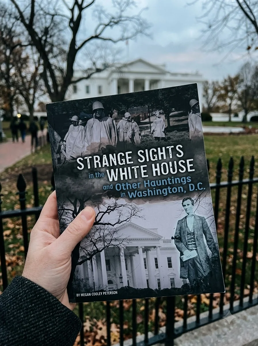 Strange Sights in the White House and Other Hauntings in Washington, D.C — photo 2