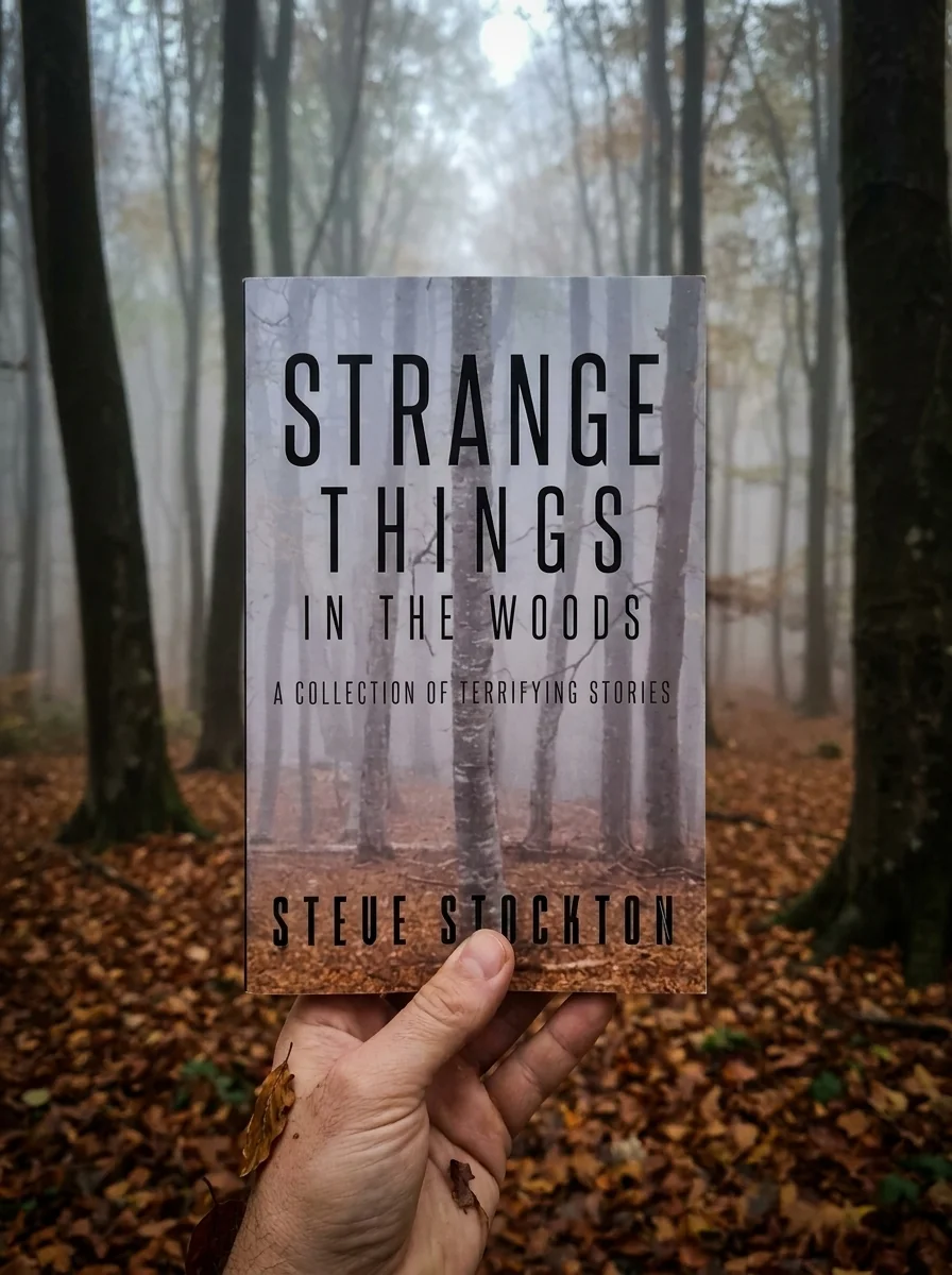 Strange Things In The Woods: A Collection of Terrifying Tales — photo 2